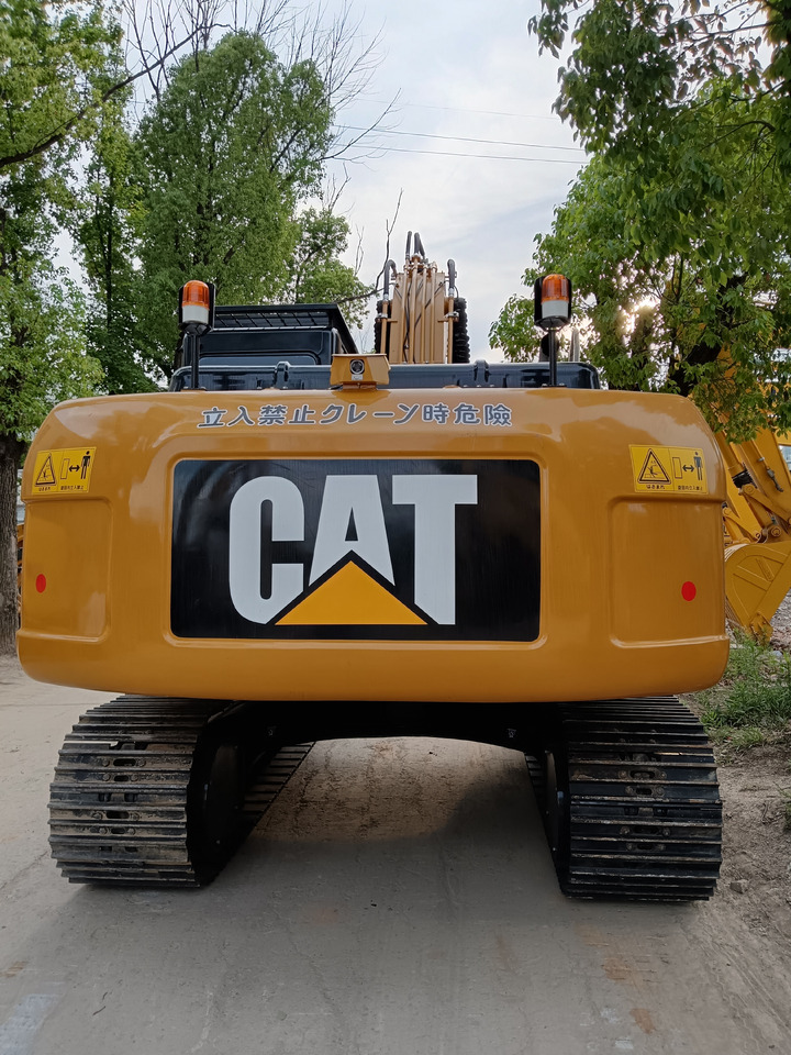 CATERPILLAR 320D2 L CAT 320D2L - Crawler excavator: picture 3 CATERPILLAR 320D2 L CAT 320D2L - Crawler excavator: picture 3