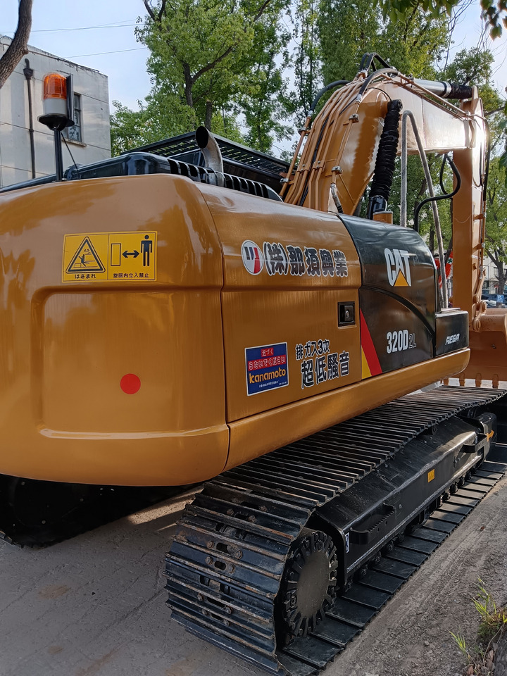 CATERPILLAR 320D2 L CAT 320D2L - Crawler excavator: picture 5 CATERPILLAR 320D2 L CAT 320D2L - Crawler excavator: picture 5