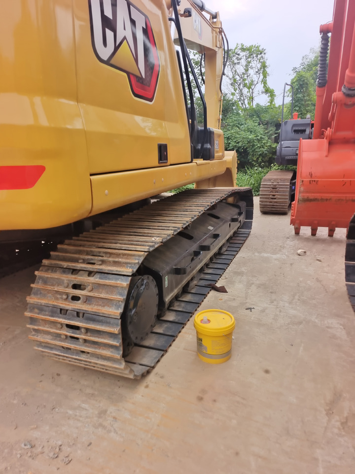 CATERPILLAR 323 GC CAT 323GC 330GC 336 GC - Crawler excavator: picture 3 CATERPILLAR 323 GC CAT 323GC 330GC 336 GC - Crawler excavator: picture 3