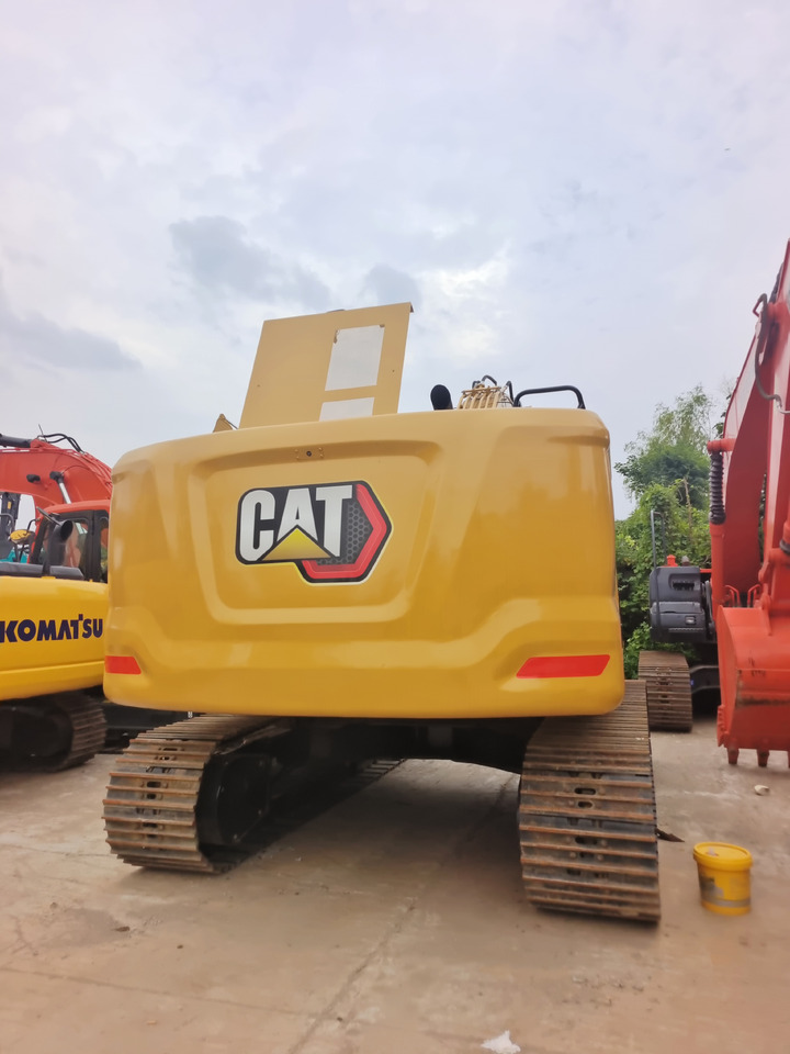 CATERPILLAR 323 GC CAT 323GC 330GC 336 GC - Crawler excavator: picture 1 CATERPILLAR 323 GC CAT 323GC 330GC 336 GC - Crawler excavator: picture 1