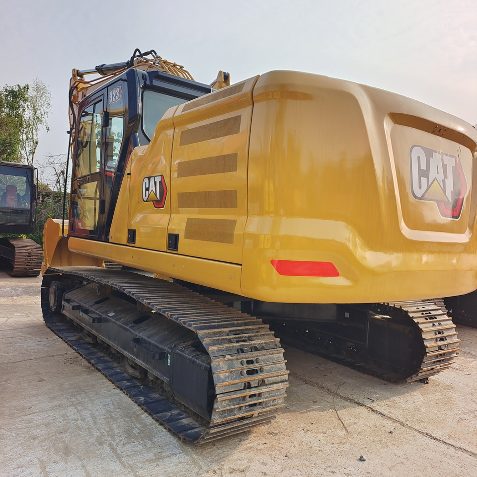 CATERPILLAR 323 New Generation Updated Cat 323 - Crawler excavator: picture 1 CATERPILLAR 323 New Generation Updated Cat 323 - Crawler excavator: picture 1