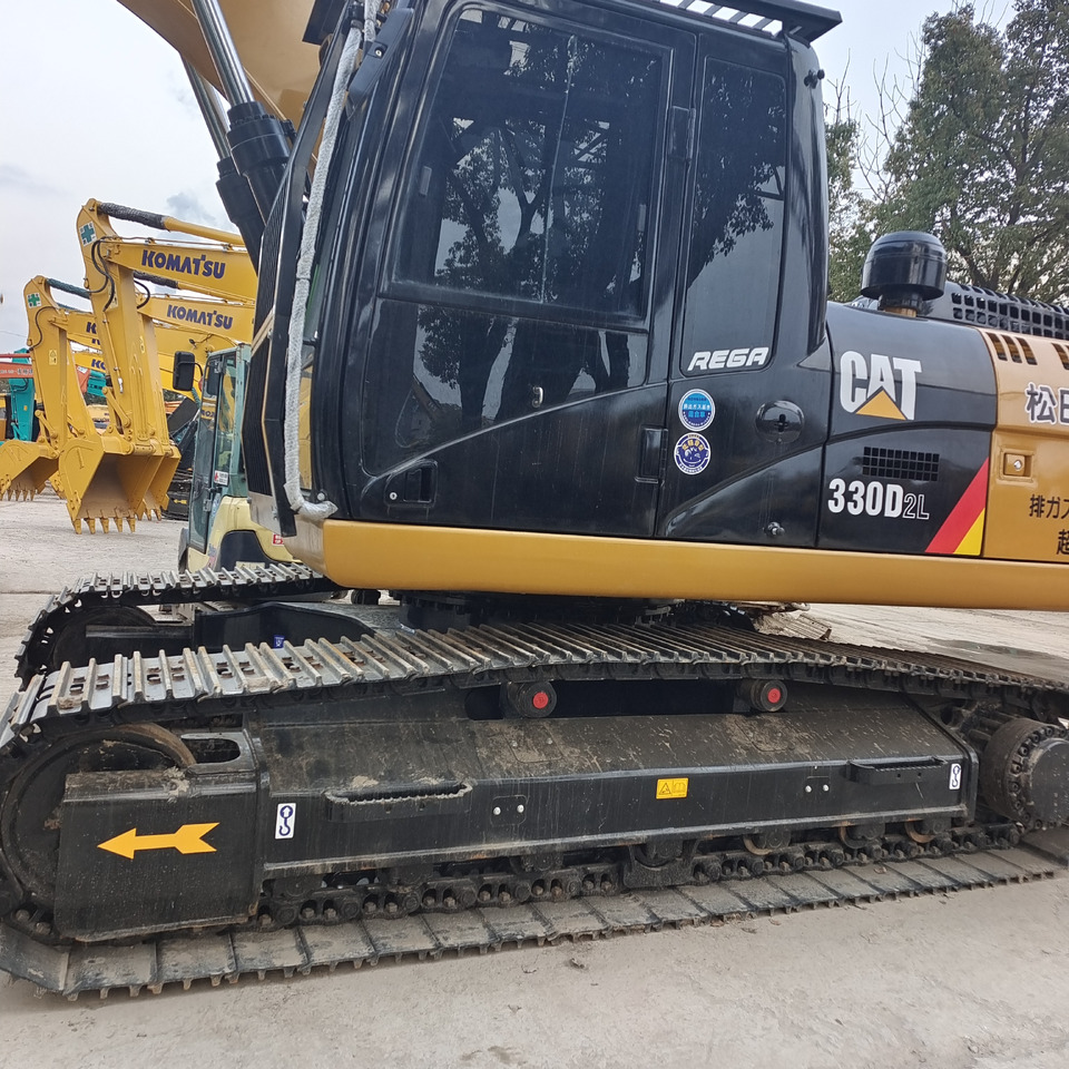 CATERPILLAR 330D2 L CAT 330 D 2 L - Crawler excavator: picture 5 CATERPILLAR 330D2 L CAT 330 D 2 L - Crawler excavator: picture 5