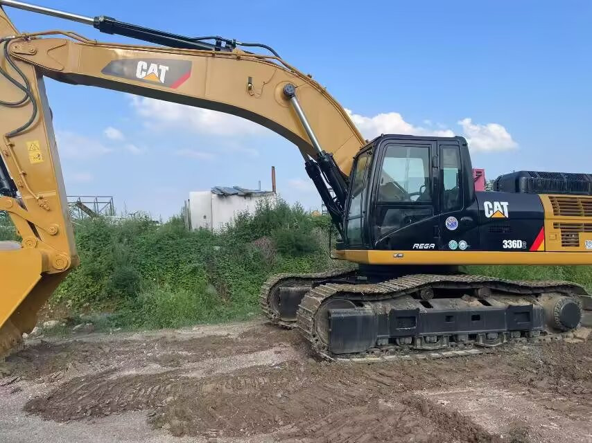 CATERPILLAR 336D CAT 336 D2 L 336GC - Crawler excavator: picture 3 CATERPILLAR 336D CAT 336 D2 L 336GC - Crawler excavator: picture 3