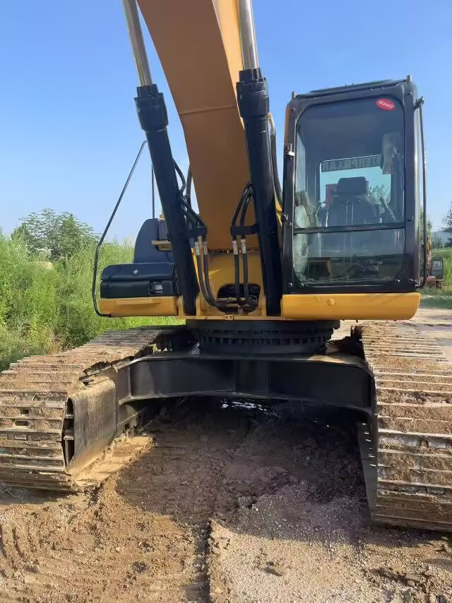 CATERPILLAR 336D CAT 336 D2 L 336GC - Crawler excavator: picture 2 CATERPILLAR 336D CAT 336 D2 L 336GC - Crawler excavator: picture 2