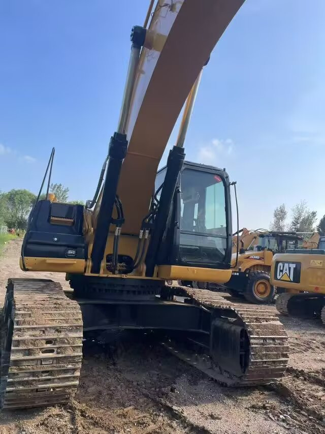 CATERPILLAR 336D CAT 336 D2 L 336GC - Crawler excavator: picture 4 CATERPILLAR 336D CAT 336 D2 L 336GC - Crawler excavator: picture 4