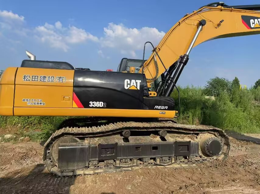 CATERPILLAR 336D CAT 336 D2 L 336GC - Crawler excavator: picture 5 CATERPILLAR 336D CAT 336 D2 L 336GC - Crawler excavator: picture 5