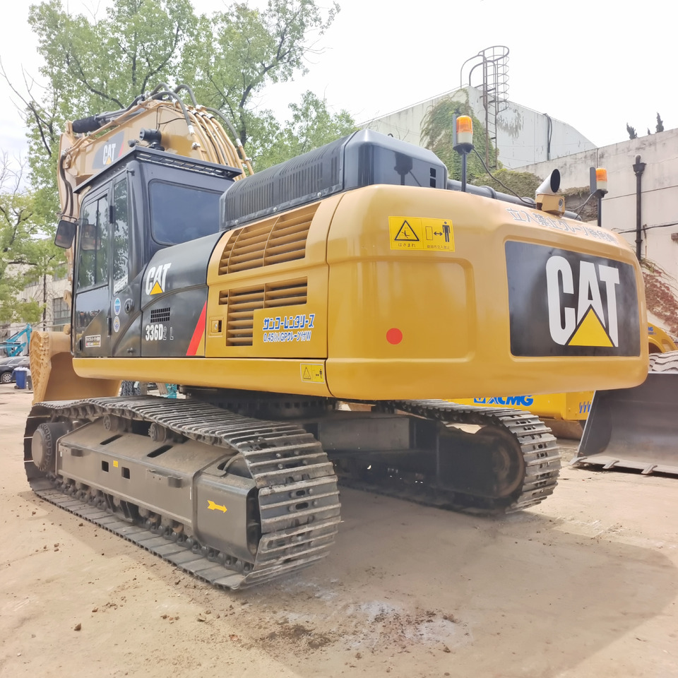 CATERPILLAR 336D2 L CAT 336D 2 L - Crawler excavator: picture 3 CATERPILLAR 336D2 L CAT 336D 2 L - Crawler excavator: picture 3