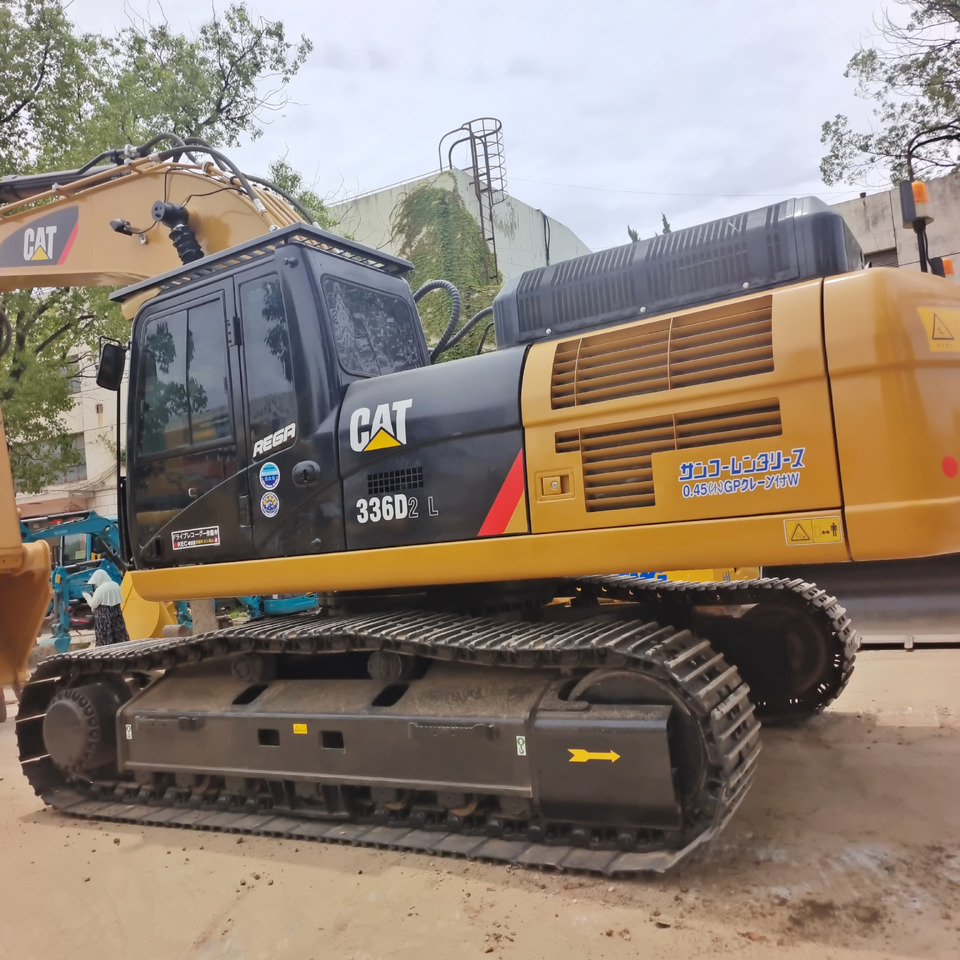 CATERPILLAR 336D2 L CAT 336D 2 L - Crawler excavator: picture 1 CATERPILLAR 336D2 L CAT 336D 2 L - Crawler excavator: picture 1