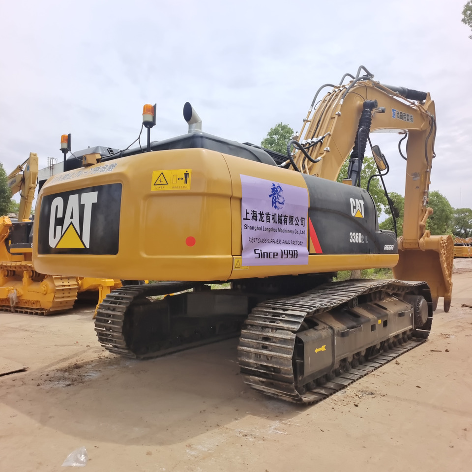 CATERPILLAR 336D2 L CAT 336D 2 L - Crawler excavator: picture 5 CATERPILLAR 336D2 L CAT 336D 2 L - Crawler excavator: picture 5