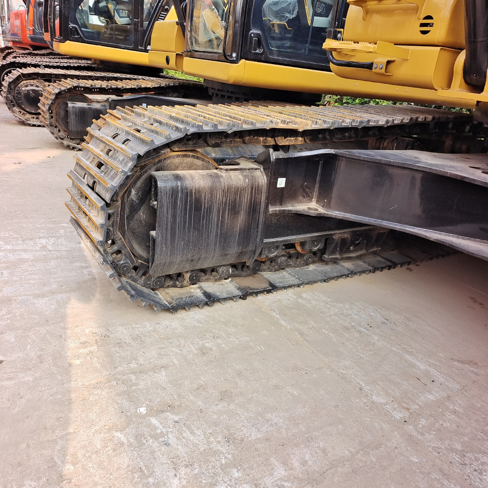 CATERPILLAR 336GC CAT 336 GC - Crawler excavator: picture 4 CATERPILLAR 336GC CAT 336 GC - Crawler excavator: picture 4