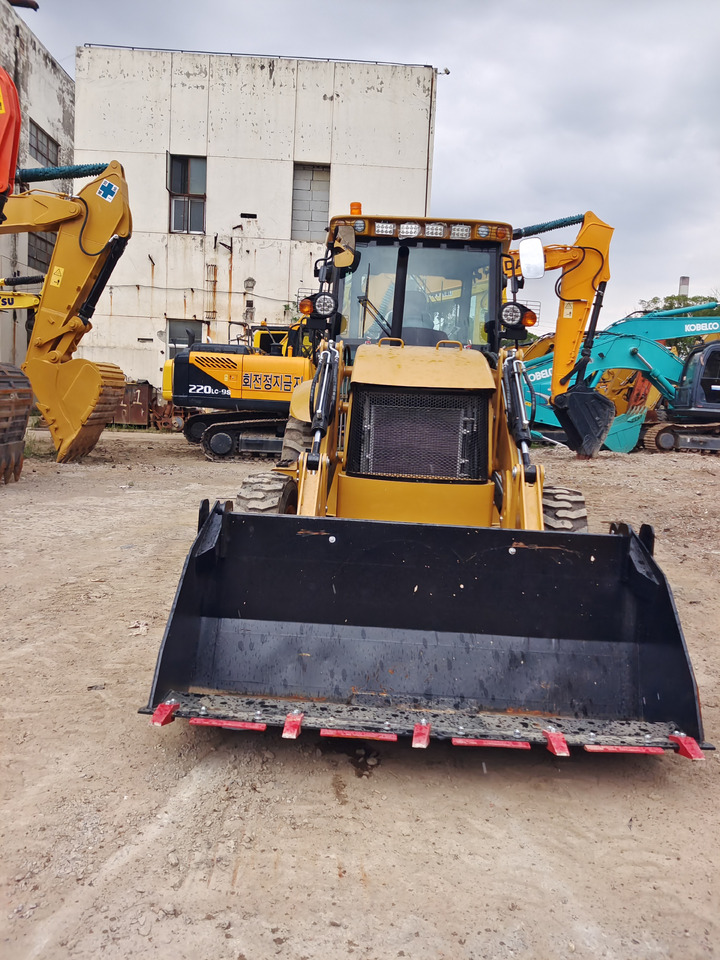 CATERPILLAR 420FⅡ 100% NEW - Backhoe loader: picture 5 CATERPILLAR 420FⅡ 100% NEW - Backhoe loader: picture 5