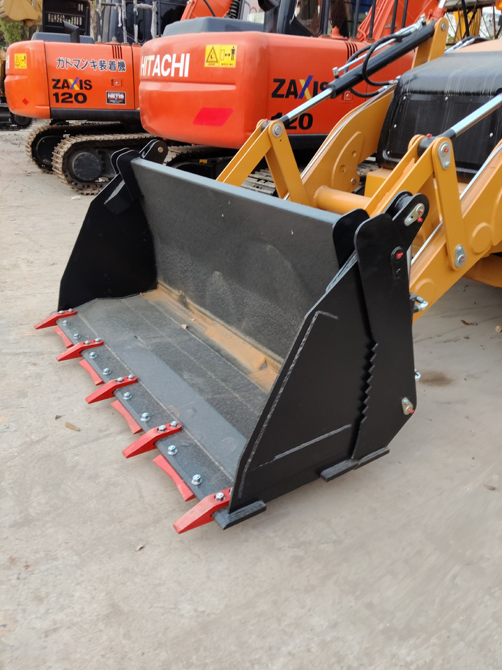 CATERPILLAR 420F CAT 420F2 - Backhoe loader: picture 4 CATERPILLAR 420F CAT 420F2 - Backhoe loader: picture 4