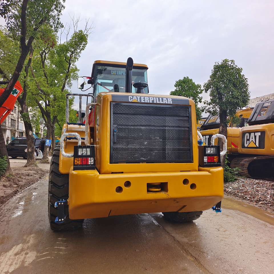 CATERPILLAR 966H CAT 966 H 950GC 950H - Wheel loader: picture 5 CATERPILLAR 966H CAT 966 H 950GC 950H - Wheel loader: picture 5
