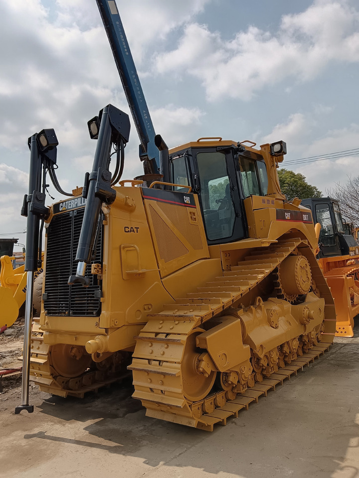 CATERPILLAR D8T CAT D 8 T D8R - Bulldozer: picture 2 CATERPILLAR D8T CAT D 8 T D8R - Bulldozer: picture 2