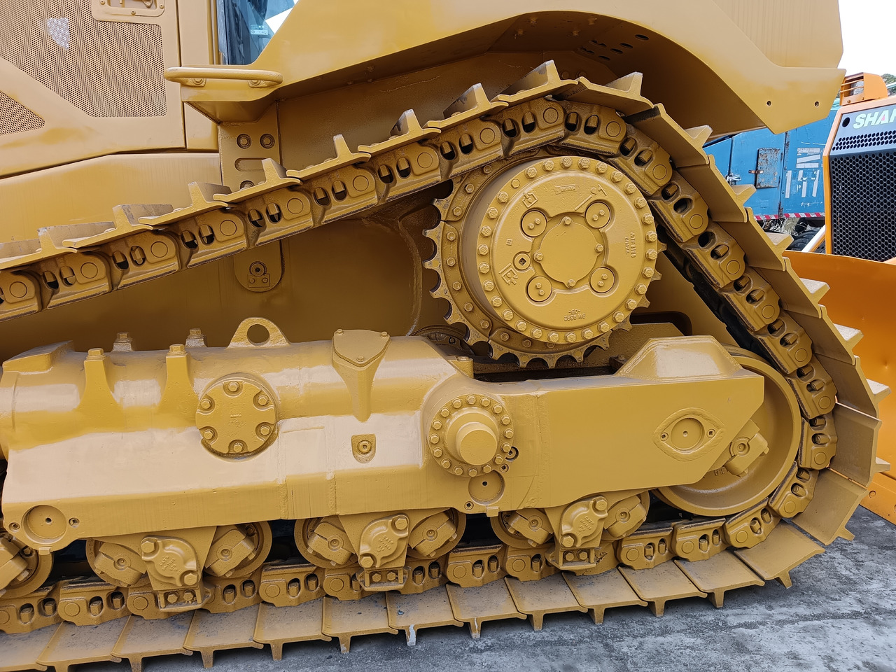 CATERPILLAR D8T CAT D 8 T D8R - Bulldozer: picture 4 CATERPILLAR D8T CAT D 8 T D8R - Bulldozer: picture 4