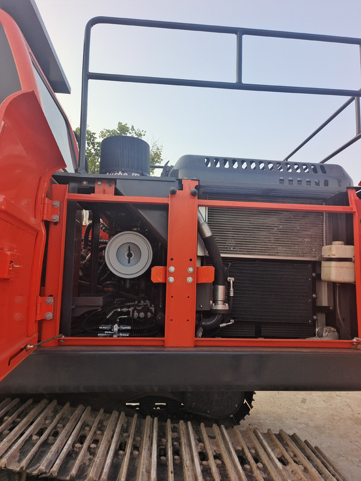 Crawler excavator DOOSAN DX225lc-9c: picture 16 Crawler excavator DOOSAN DX225lc-9c: picture 16