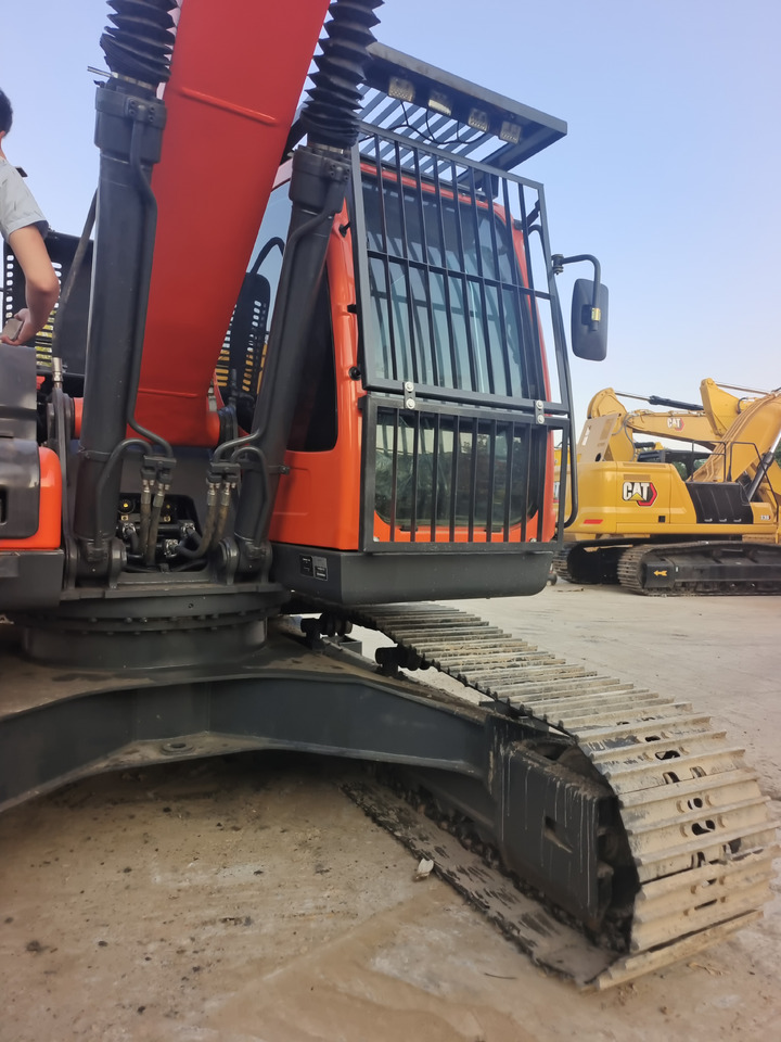 Crawler excavator DOOSAN DX225lc-9c: picture 9 Crawler excavator DOOSAN DX225lc-9c: picture 9