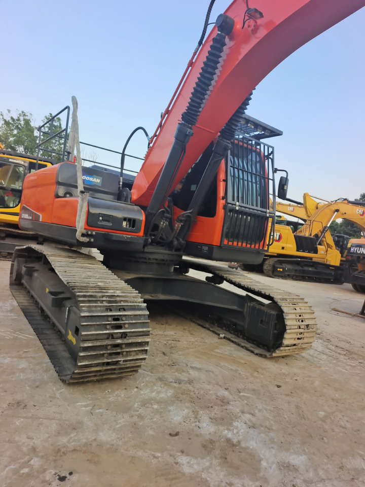 Crawler excavator DOOSAN DX225lc-9c: picture 22 Crawler excavator DOOSAN DX225lc-9c: picture 22