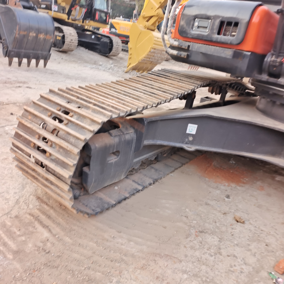 Crawler excavator DOOSAN DX300 DX300LC-9C DX300LCA DX340 DX225: picture 9