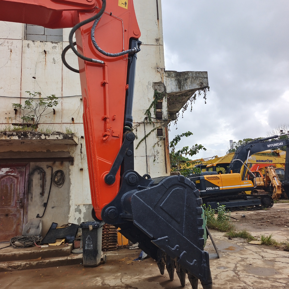 DOOSAN DX340 DX340LCA DX340LC-9C - Crawler excavator: picture 5 DOOSAN DX340 DX340LCA DX340LC-9C - Crawler excavator: picture 5