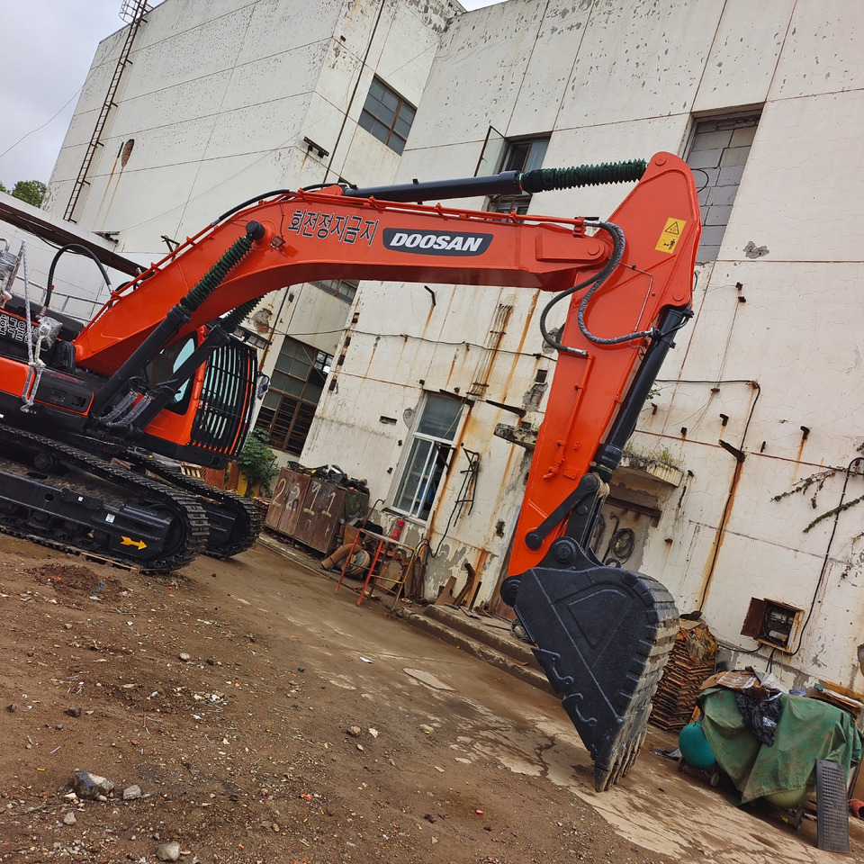 DOOSAN DX340 LCA DX 340 LC - 9C - Crawler excavator: picture 3 DOOSAN DX340 LCA DX 340 LC - 9C - Crawler excavator: picture 3