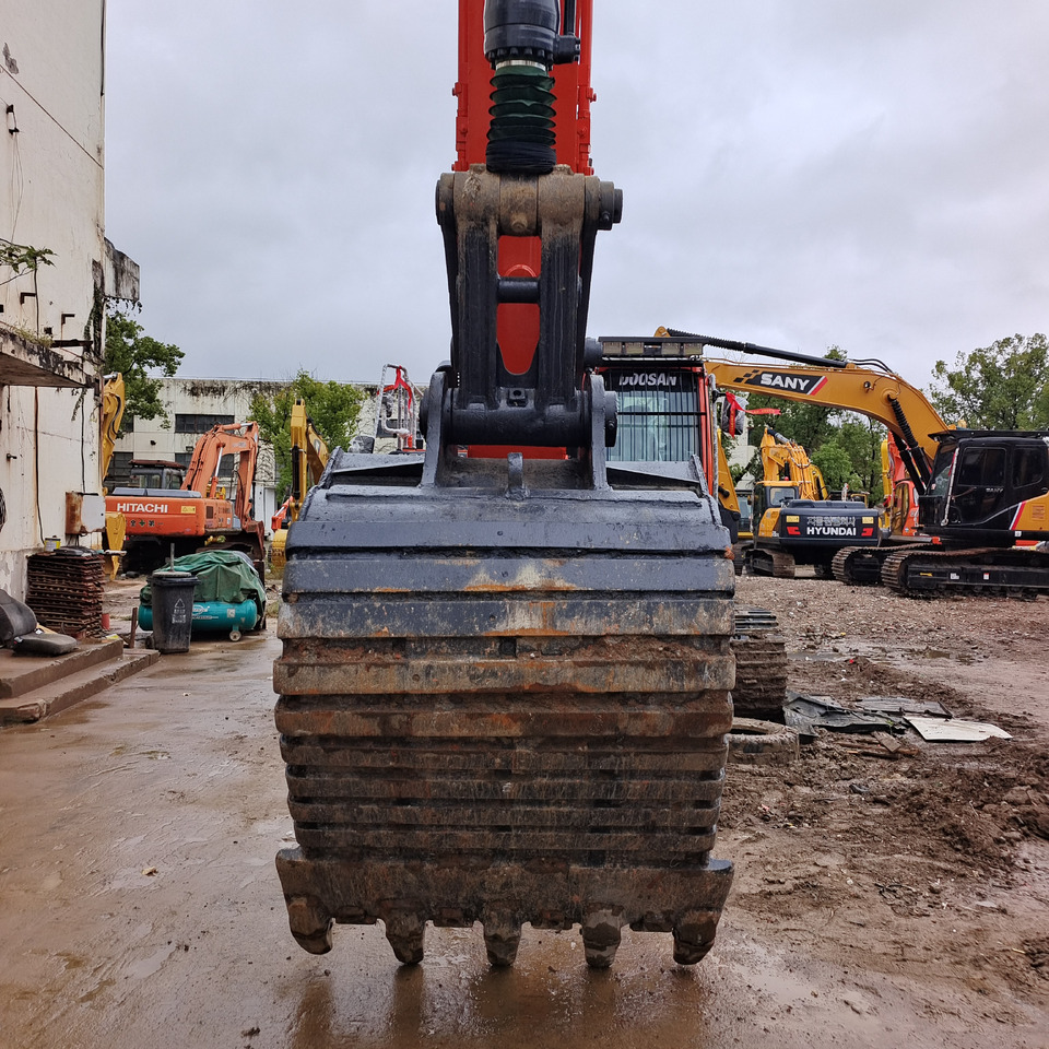 DOOSAN DX340LC-9C DX340LCA - Crawler excavator: picture 2 DOOSAN DX340LC-9C DX340LCA - Crawler excavator: picture 2