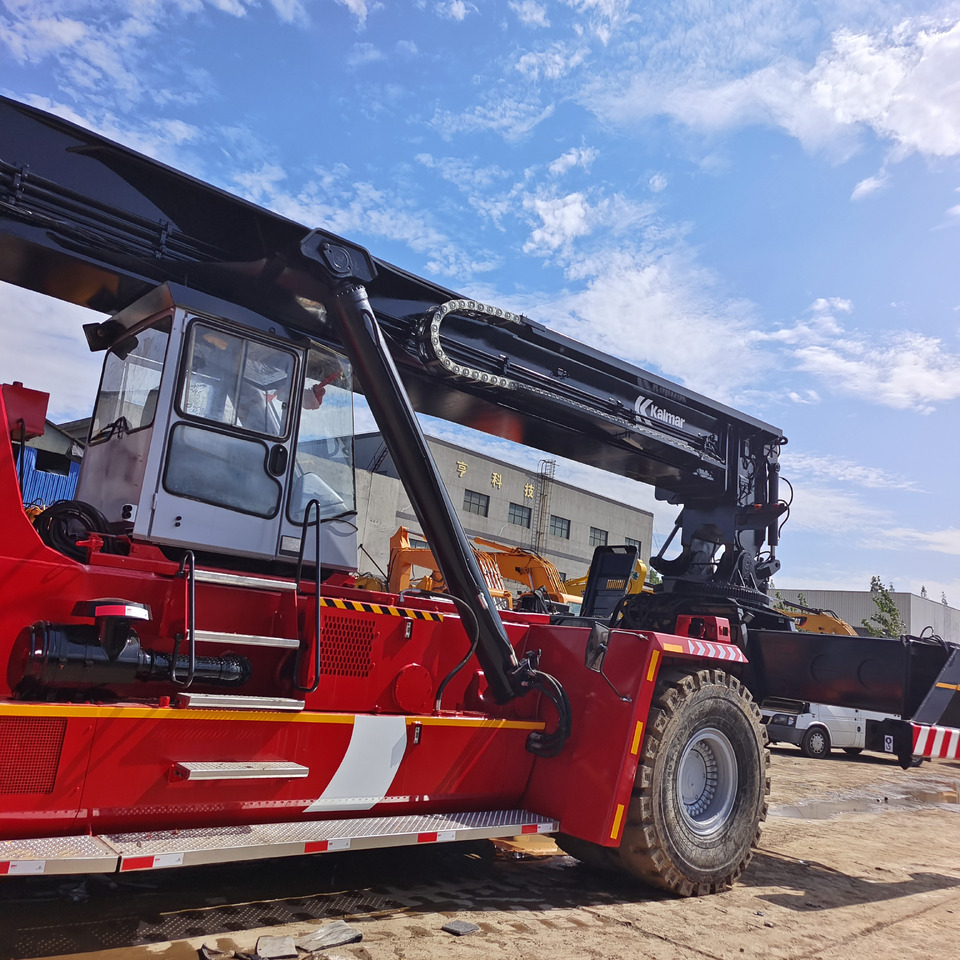 Reach stacker KALMAR DRF450 DRT DRU 45 TON: picture 11