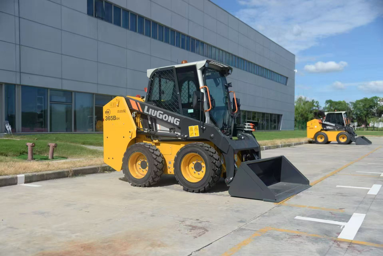 LIUGONG 365B BRAND NEW - Skid steer loader: picture 1 LIUGONG 365B BRAND NEW - Skid steer loader: picture 1