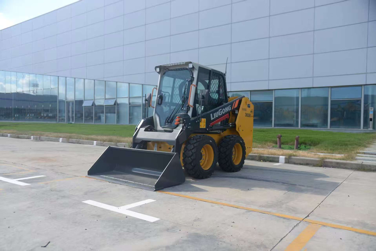 LIUGONG 365B BRAND NEW - Skid steer loader: picture 3 LIUGONG 365B BRAND NEW - Skid steer loader: picture 3