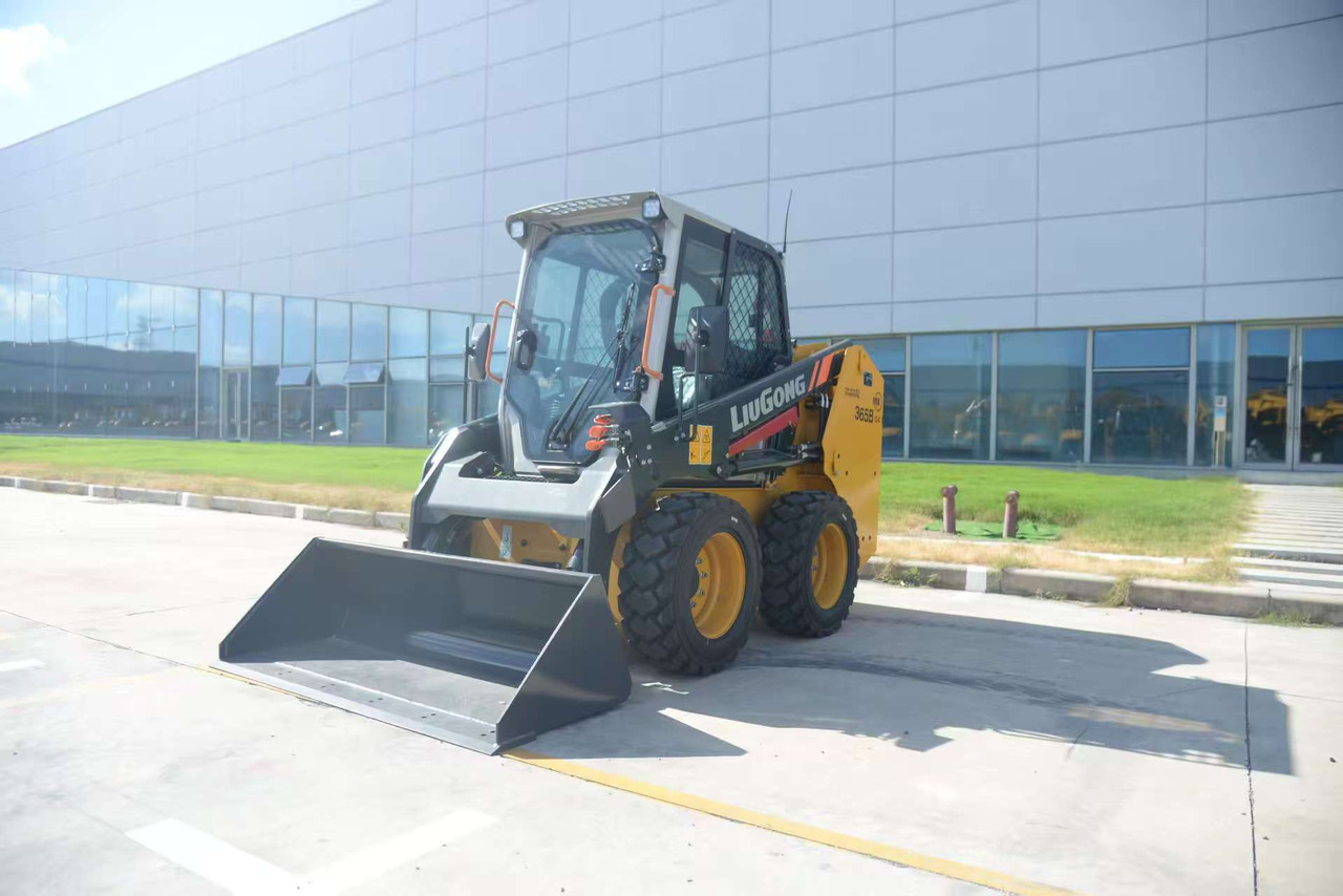 LIUGONG 365B BRAND NEW - Skid steer loader: picture 5 LIUGONG 365B BRAND NEW - Skid steer loader: picture 5