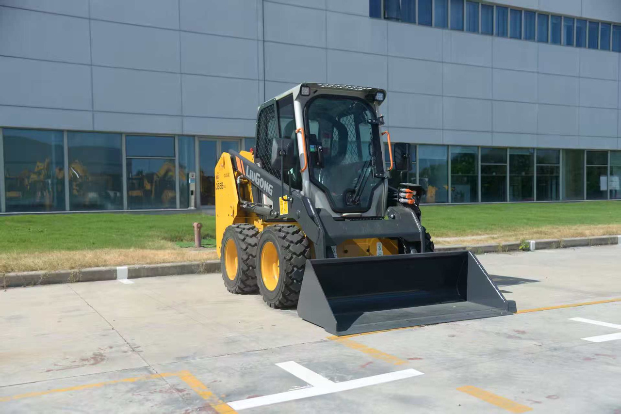 LIUGONG 365B BRAND NEW - Skid steer loader: picture 2 LIUGONG 365B BRAND NEW - Skid steer loader: picture 2