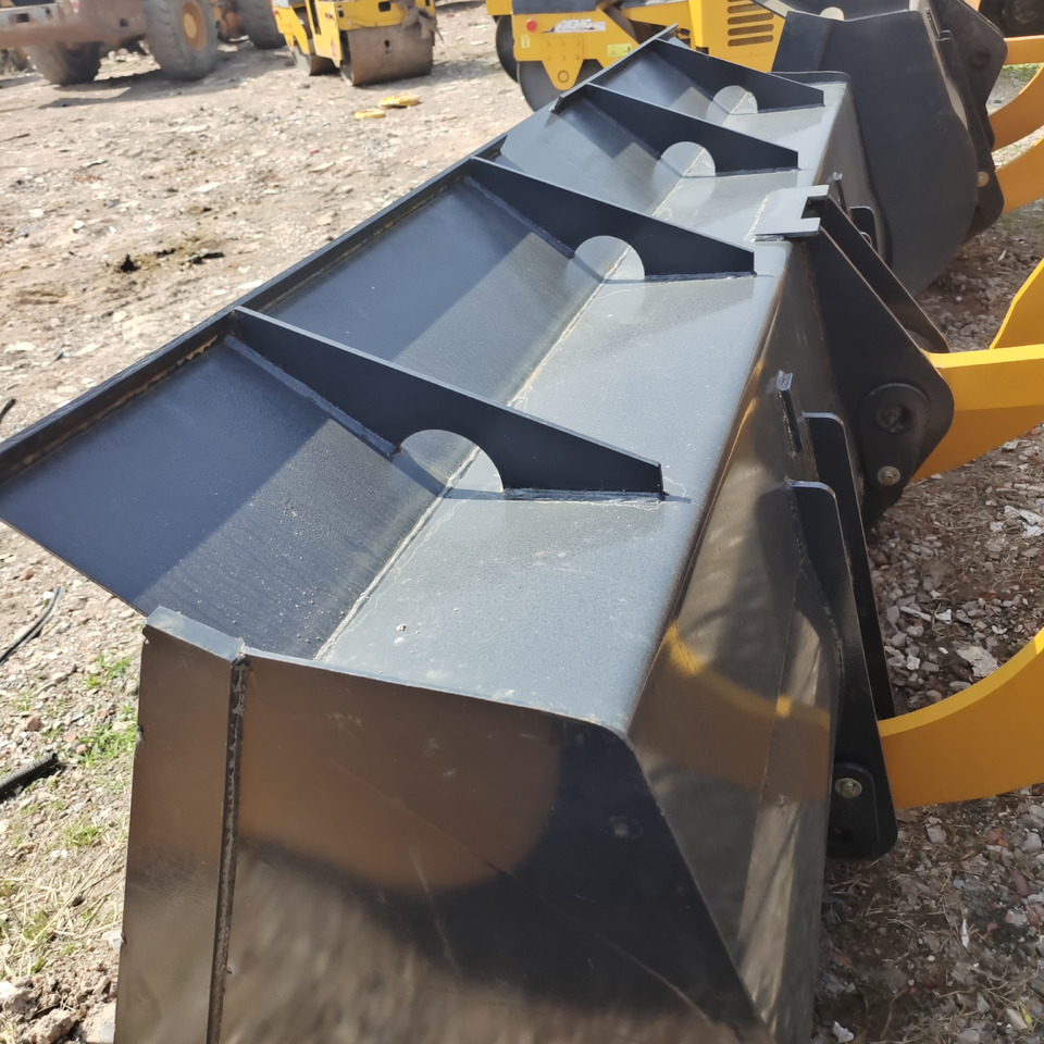 LIUGONG 836 CLG856 856H - Wheel loader: picture 5 LIUGONG 836 CLG856 856H - Wheel loader: picture 5