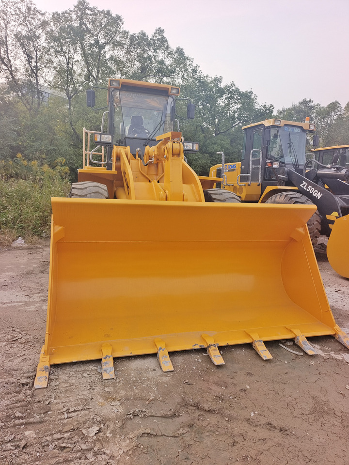 LIUGONG 856 856H 862H 870H - Wheel loader: picture 2 LIUGONG 856 856H 862H 870H - Wheel loader: picture 2