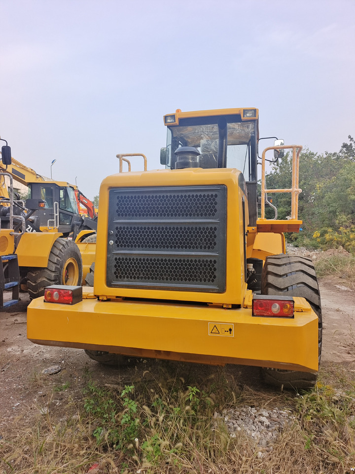 LIUGONG 856 856H 862H 870H - Wheel loader: picture 3 LIUGONG 856 856H 862H 870H - Wheel loader: picture 3