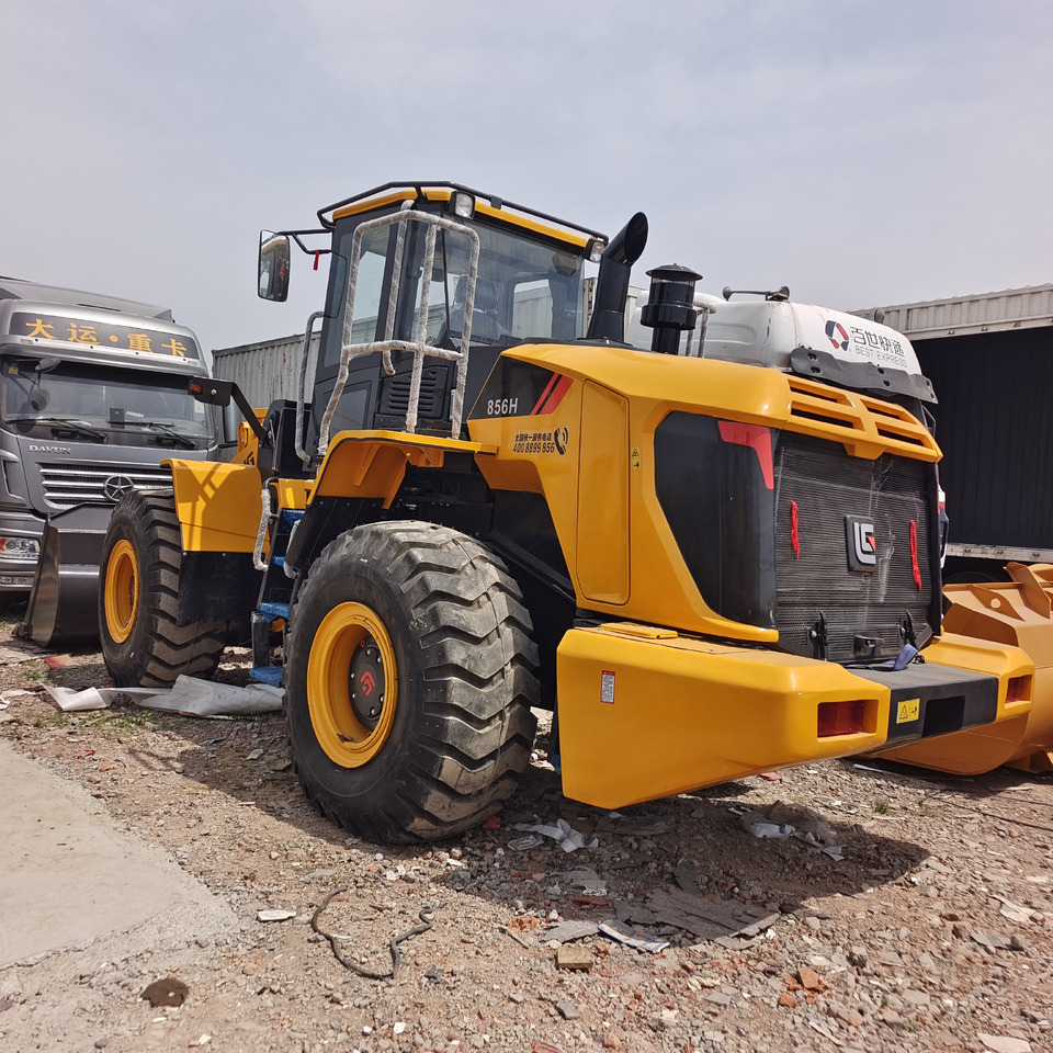 LIUGONG 856H CLG 856 H 862H 870H - Wheel loader: picture 5 LIUGONG 856H CLG 856 H 862H 870H - Wheel loader: picture 5
