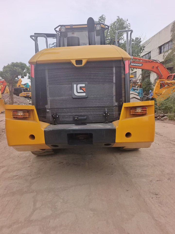 LIUGONG 856H CLG856H 862H 870H 856 850H - Wheel loader: picture 3 LIUGONG 856H CLG856H 862H 870H 856 850H - Wheel loader: picture 3