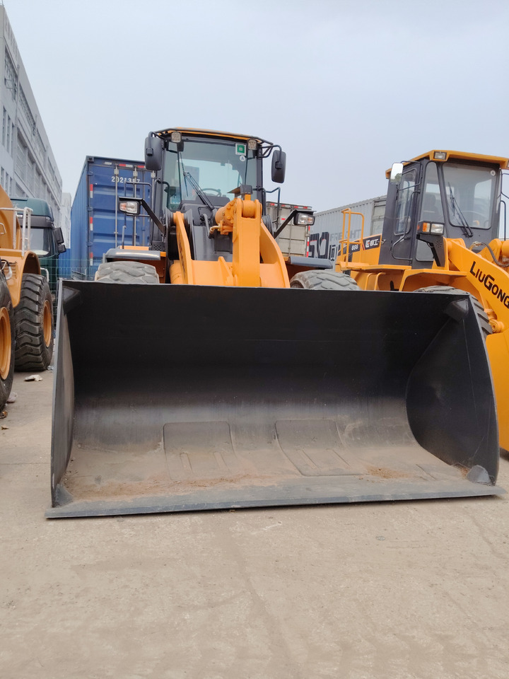 LIUGONG 870H CLG 870 H 862H 856H - Wheel loader: picture 2 LIUGONG 870H CLG 870 H 862H 856H - Wheel loader: picture 2