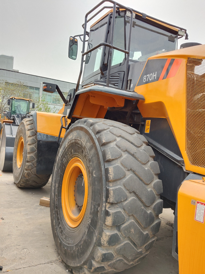 LIUGONG 870H CLG 870 H 862H 856H - Wheel loader: picture 5 LIUGONG 870H CLG 870 H 862H 856H - Wheel loader: picture 5