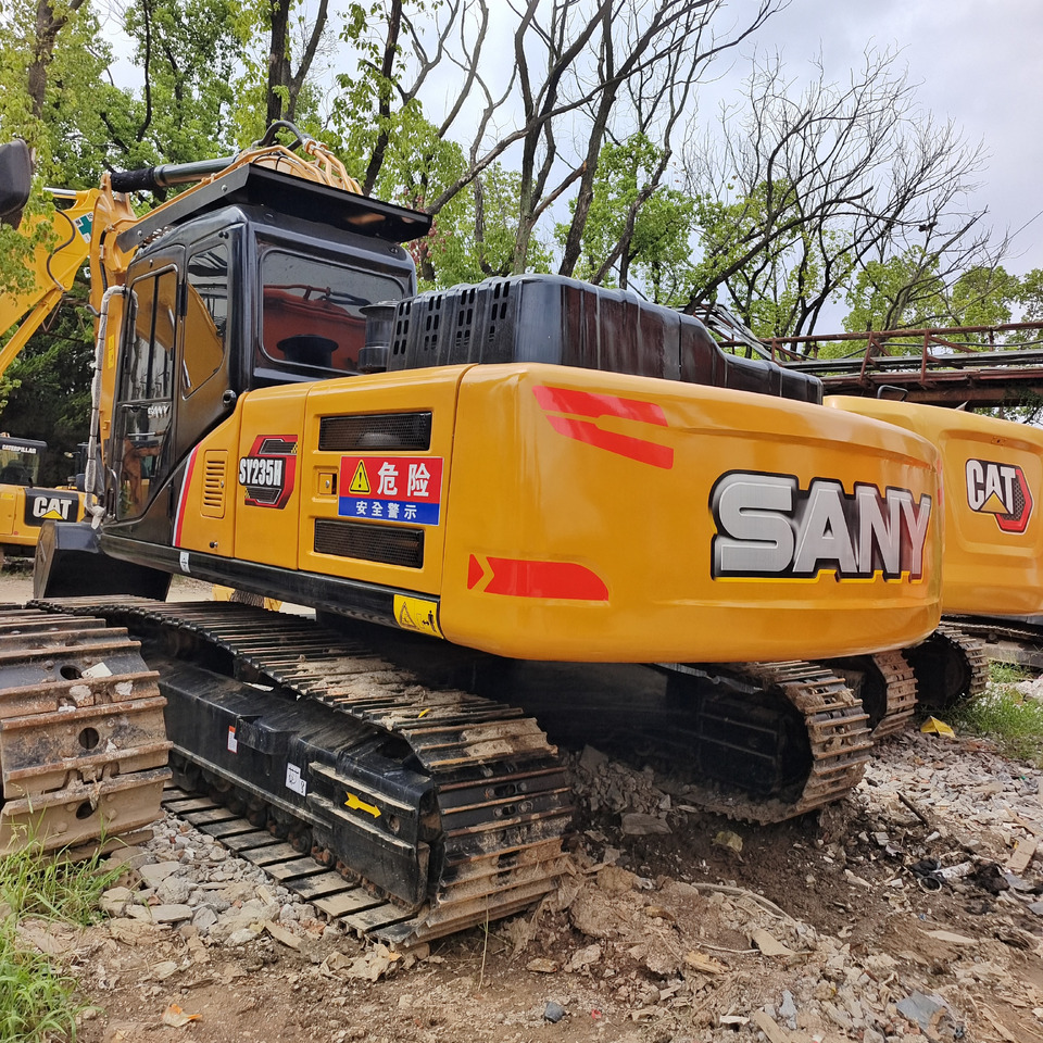 SANY 235C SY 235 C 235H 215C-9 215H 305H - Crawler excavator: picture 2 SANY 235C SY 235 C 235H 215C-9 215H 305H - Crawler excavator: picture 2