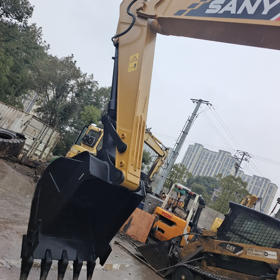 SANY SY215C-9 SY215C - 9 - Crawler excavator: picture 3 SANY SY215C-9 SY215C - 9 - Crawler excavator: picture 3