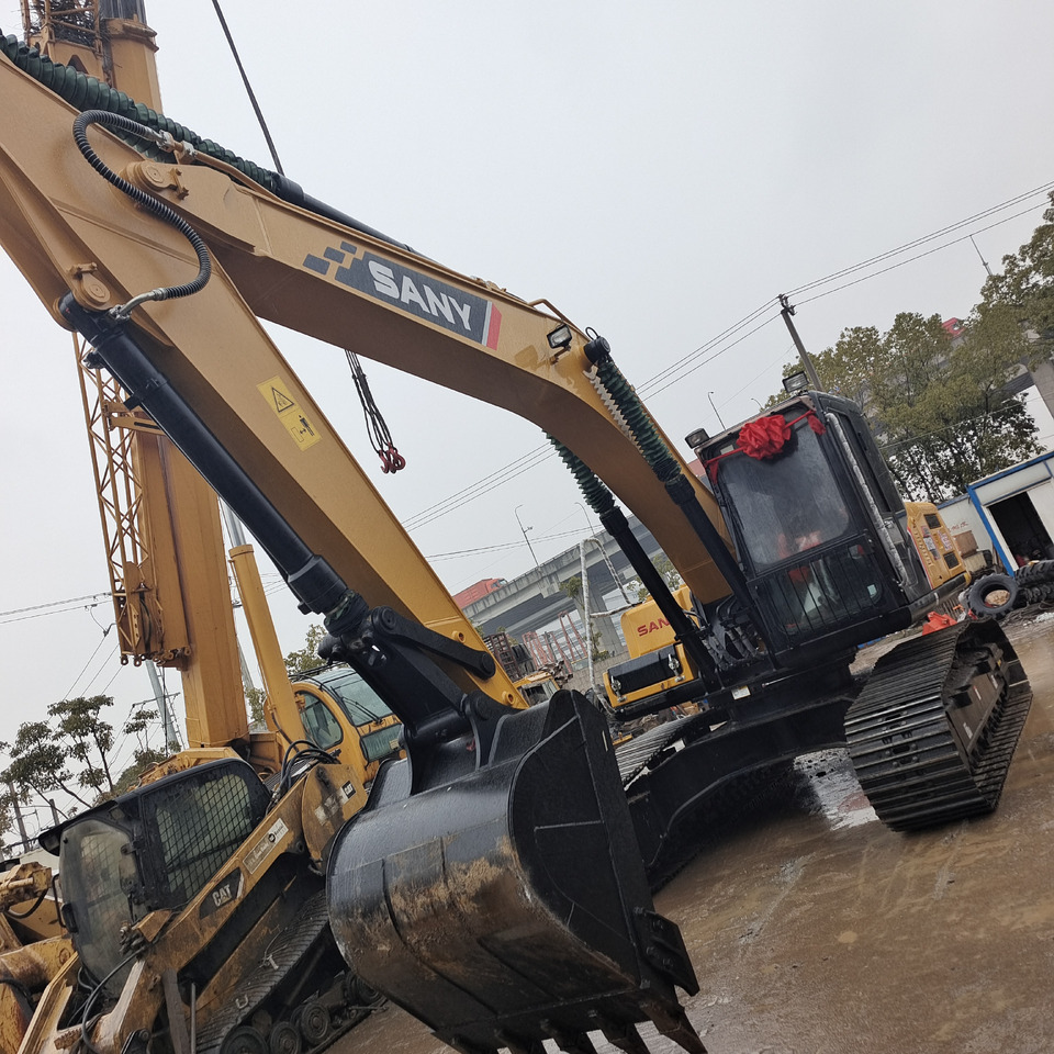SANY SY215C-9 SY215C - 9 - Crawler excavator: picture 5 SANY SY215C-9 SY215C - 9 - Crawler excavator: picture 5