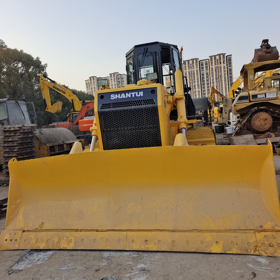 SHANTUI SD 16 SD16 SD22F SD32 - Bulldozer: picture 2 SHANTUI SD 16 SD16 SD22F SD32 - Bulldozer: picture 2