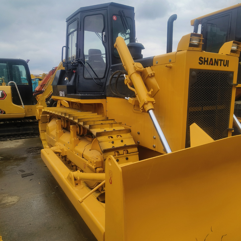 Bulldozer SHANTUI SD16: picture 11