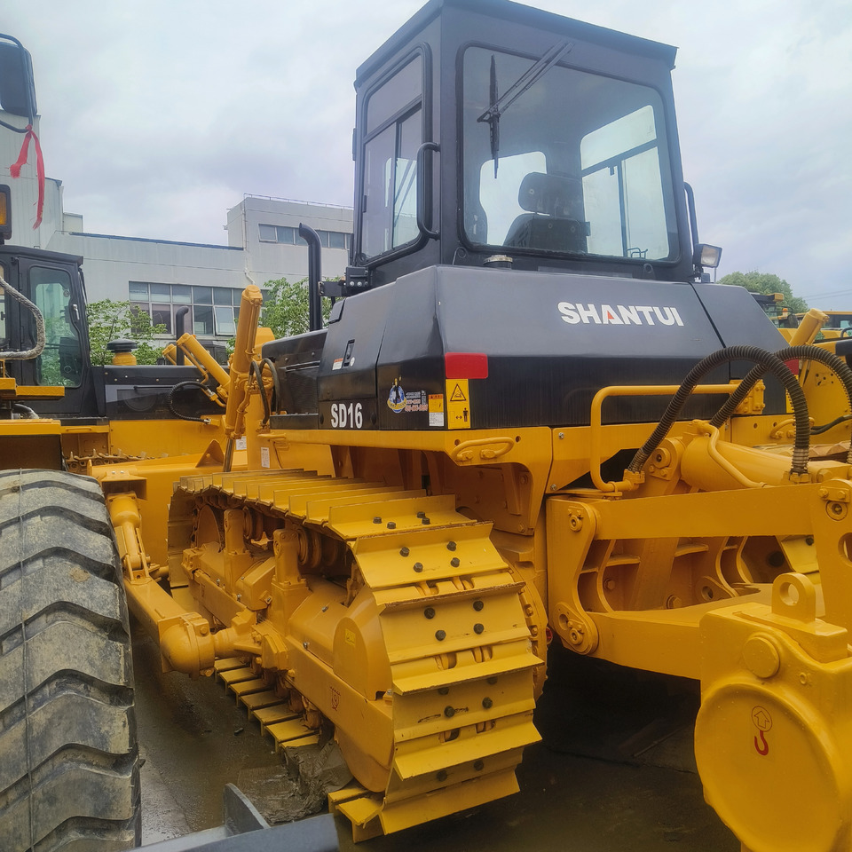 SHANTUI SD16 SD 16 WITH RIPPER SD32 SD22 - Bulldozer: picture 5 SHANTUI SD16 SD 16 WITH RIPPER SD32 SD22 - Bulldozer: picture 5