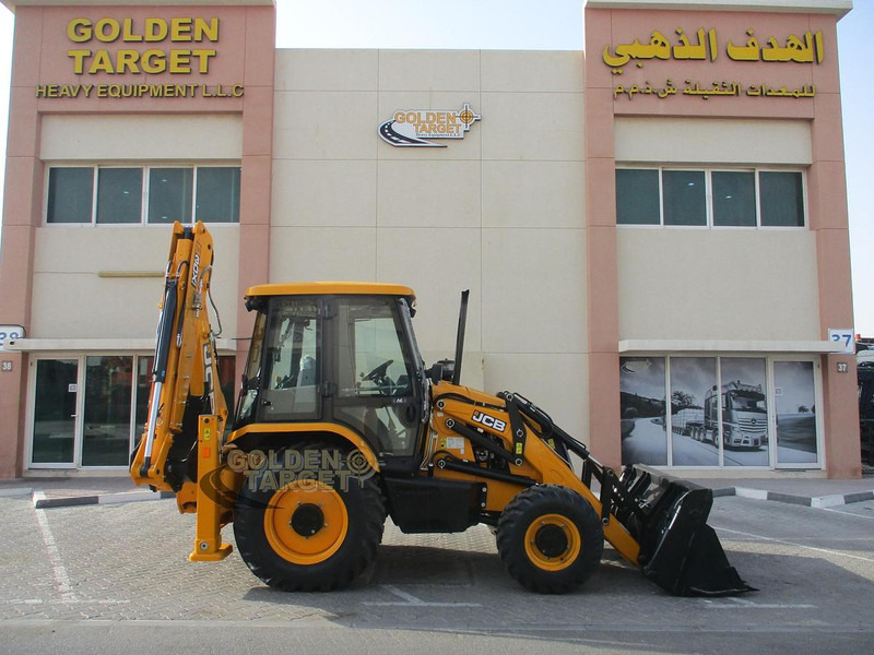 JCB 3DX Plus 4x4 Backhoe Loader - Loader: picture 5 JCB 3DX Plus 4x4 Backhoe Loader - Loader: picture 5