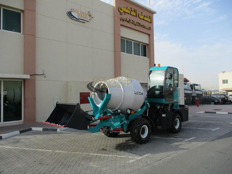 New Concrete mixer truck LGCM H15: picture 8 New Concrete mixer truck LGCM H15: picture 8