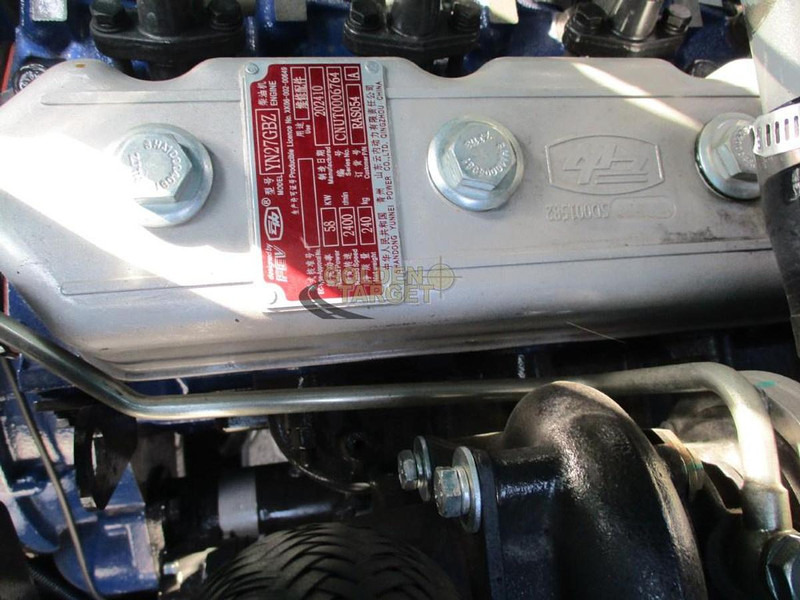 New Concrete mixer truck LGCM H15: picture 15 New Concrete mixer truck LGCM H15: picture 15