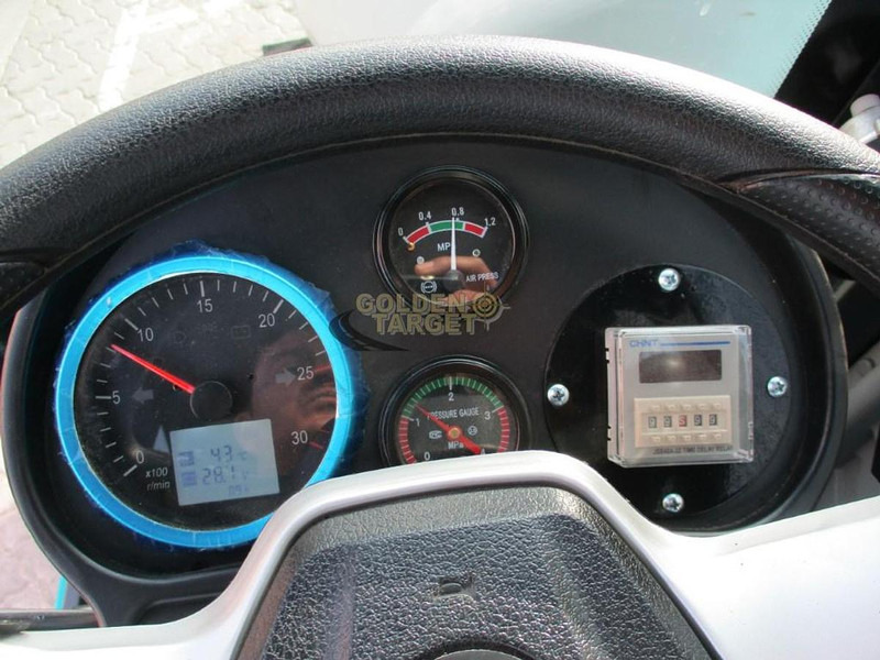 New Concrete mixer truck LGCM H15: picture 11 New Concrete mixer truck LGCM H15: picture 11