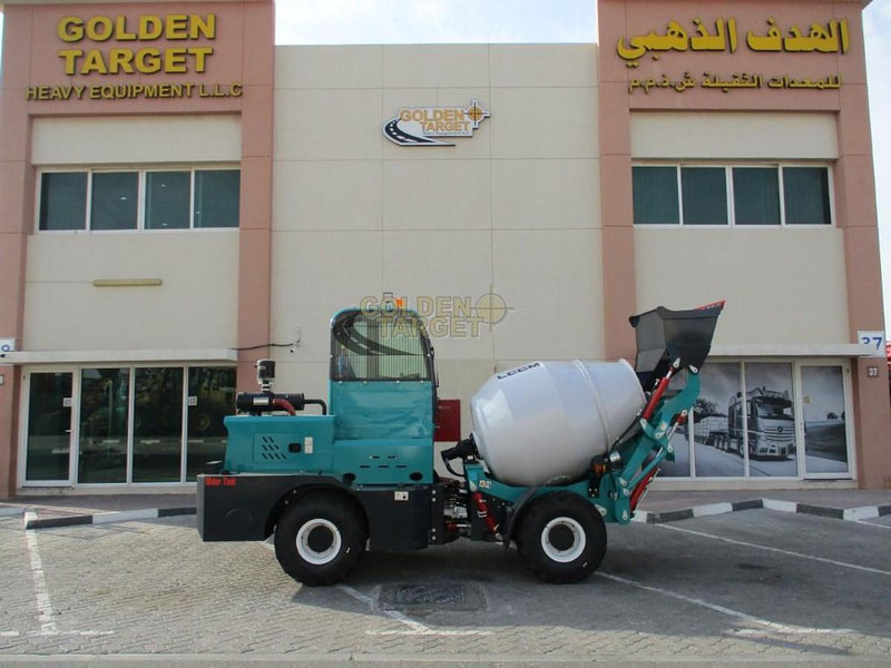 New Concrete mixer truck LGCM H15: picture 6 New Concrete mixer truck LGCM H15: picture 6