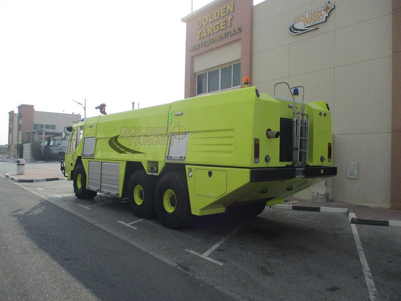 Reynolds Boughton BARRACUDA - Fire truck: picture 4 Reynolds Boughton BARRACUDA - Fire truck: picture 4